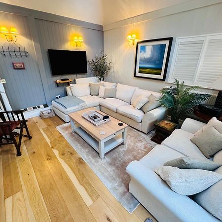 Little Woodside A Beautiful New Forest Self Contained Private Luxury Annexe New Milton Exterior photo