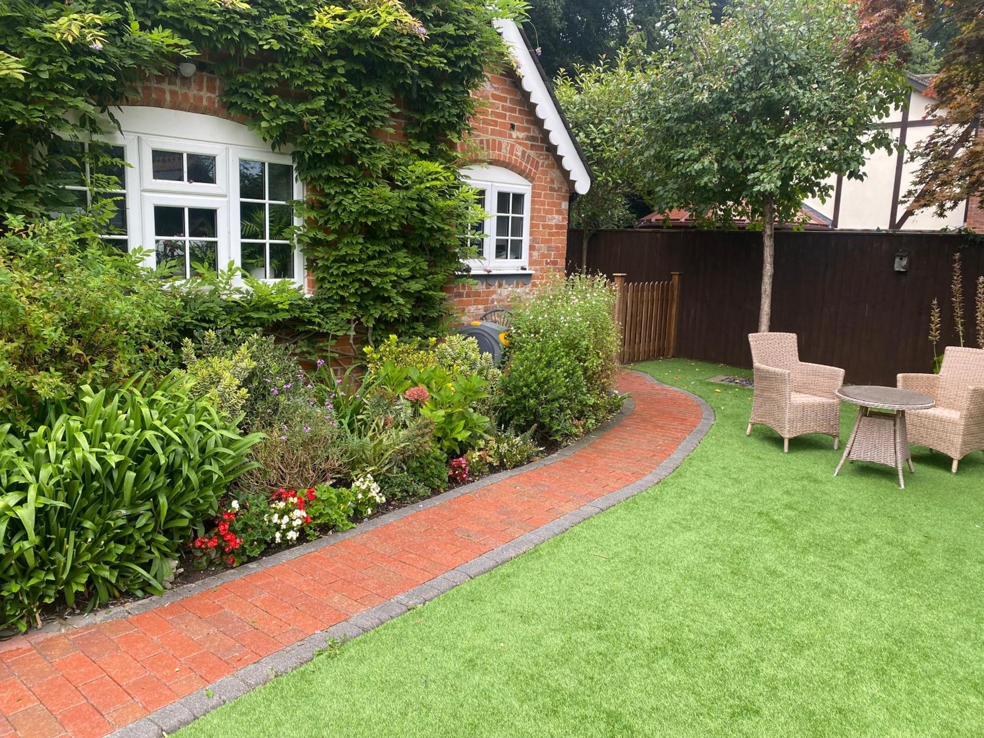 Little Woodside A Beautiful New Forest Self Contained Private Luxury Annexe New Milton Exterior photo