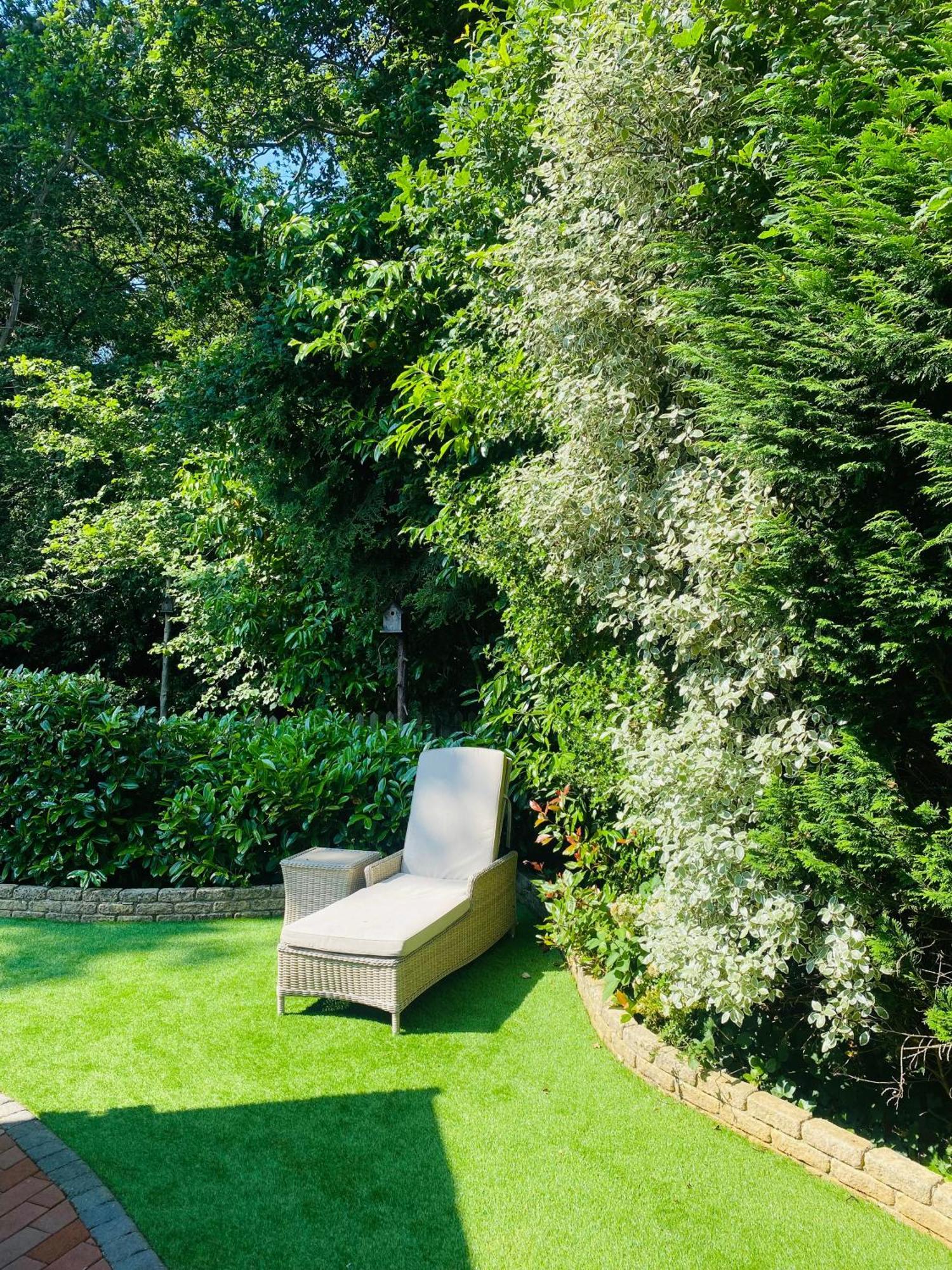 Little Woodside A Beautiful New Forest Self Contained Private Luxury Annexe New Milton Exterior photo