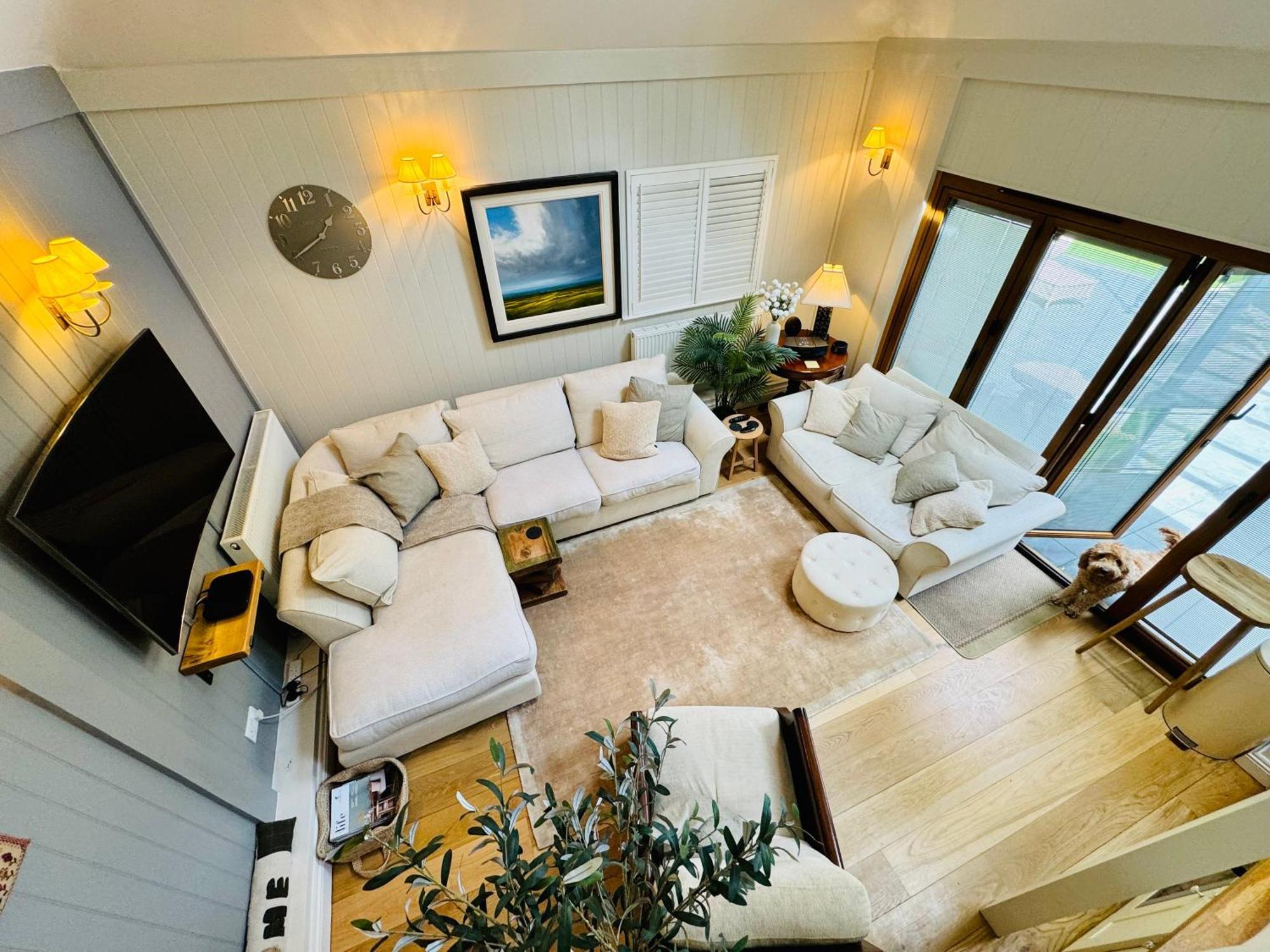 Little Woodside A Beautiful New Forest Self Contained Private Luxury Annexe New Milton Exterior photo